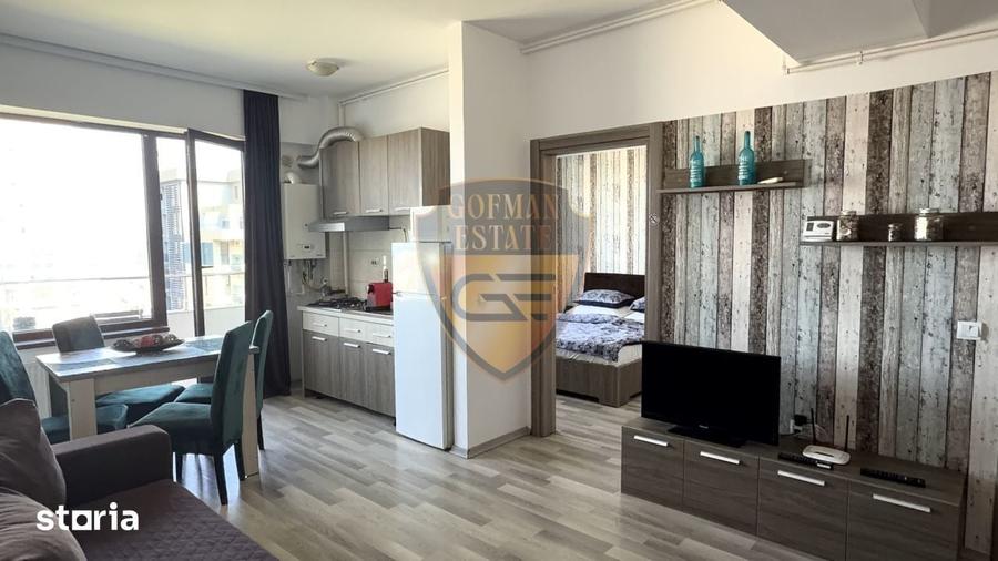 Apartament cu 2 camere în Nord