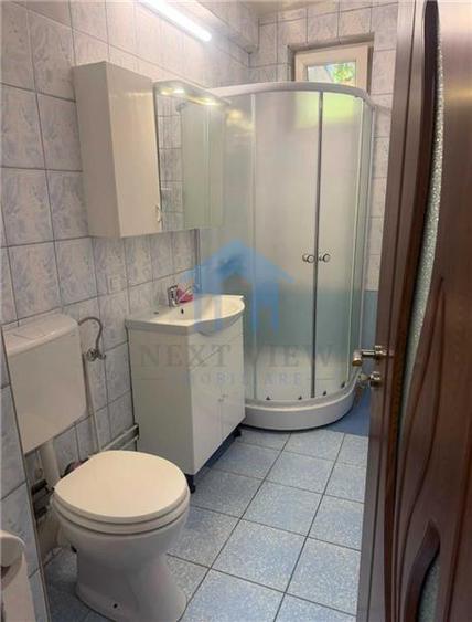 Apartament cu 2 camere semidecomandat în Gheorgheni
