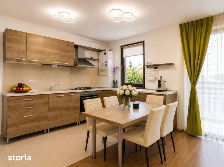Apartament cu 2 camere în Tractorul