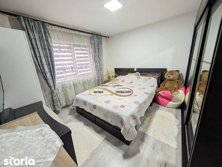 Apartament cu 3 camere decomandat în Bistrița Lac