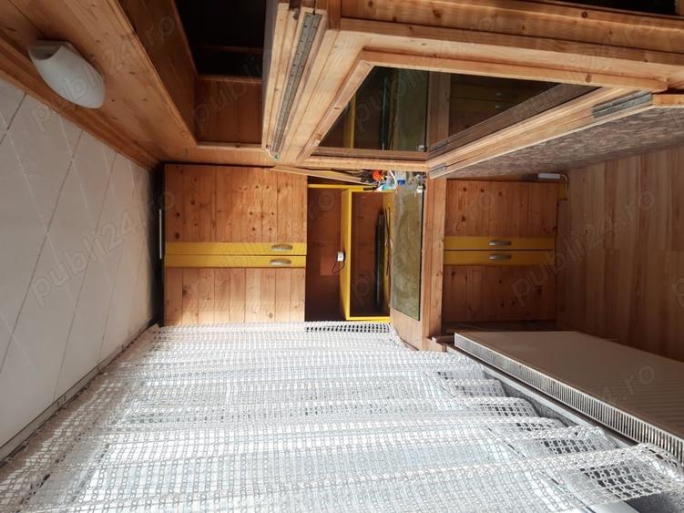 Apartament cu 2 camere semidecomandat în Săsar