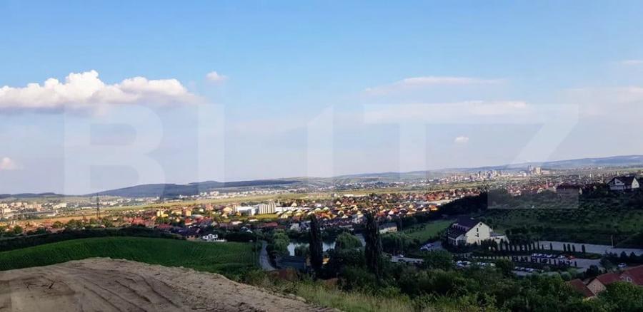 Teren de 2000 mp, în Sâncraiu de Mureș