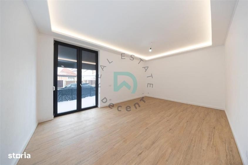 Apartament cu 2 camere decomandat în Bunloc