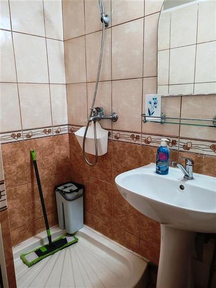 Garsonieră decomandată, mobilată în Ultracentral
