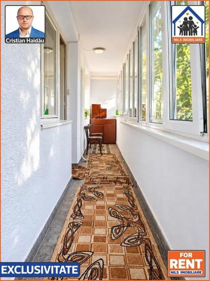 Apartament cu 2 camere semidecomandat în Eroii Revoluției