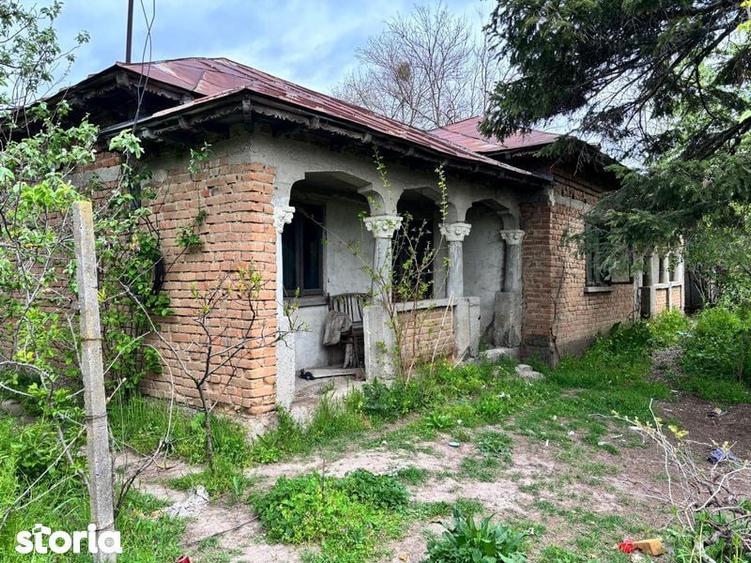 Teren de 1532 mp, în Mavrodin