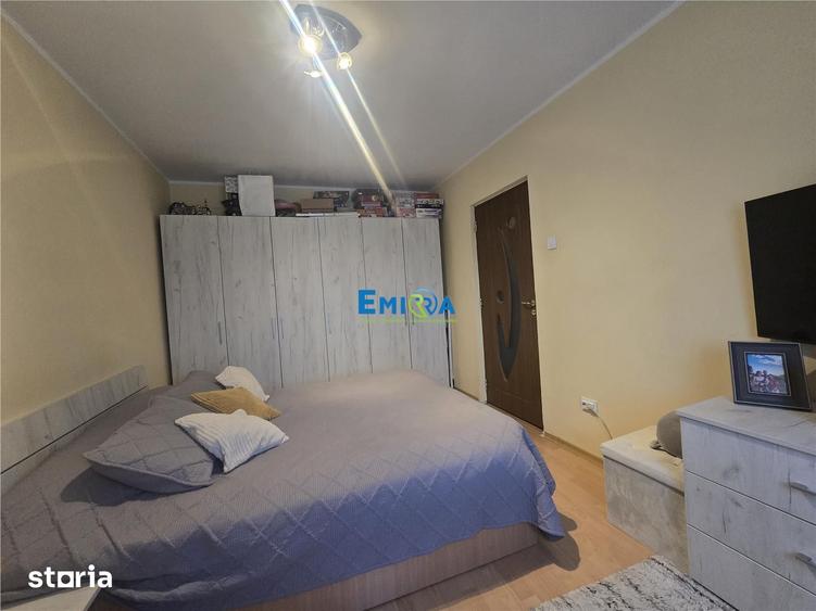 Apartament cu 2 camere semidecomandat în Cornișa