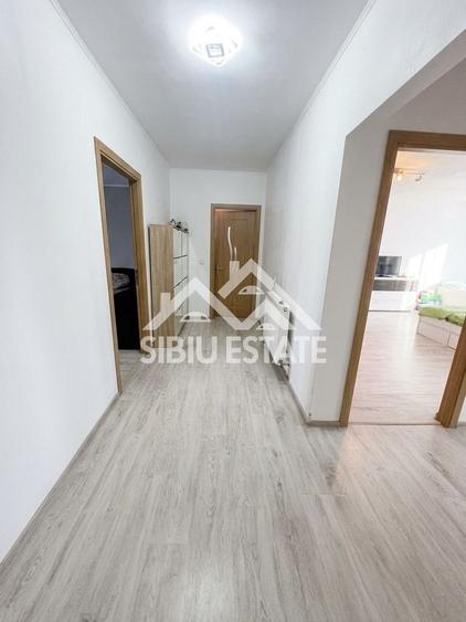 Apartament cu 2 camere decomandat în Terezian