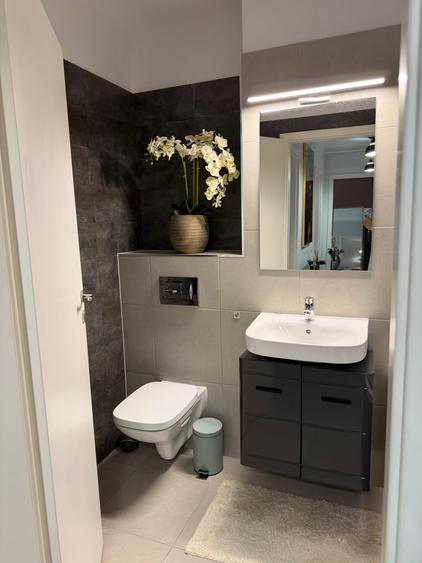 Apartament cu 2 camere decomandat, mobilat în Central
