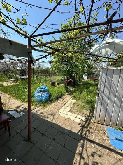 Casă cu 4 camere cu Teren 1422 Mp în Alexeni