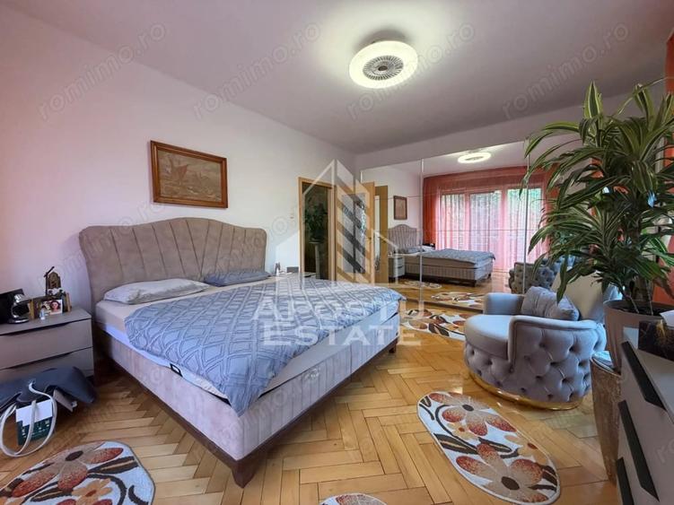 Apartament cu 2 camere semidecomandat în Medicină