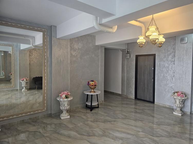 Apartament decomandat în Central