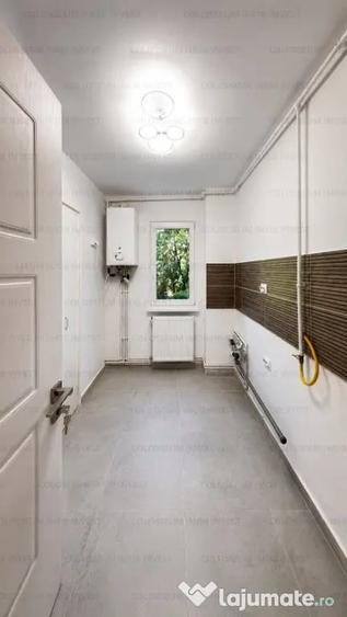 Apartament cu 2 camere semidecomandat în Gării