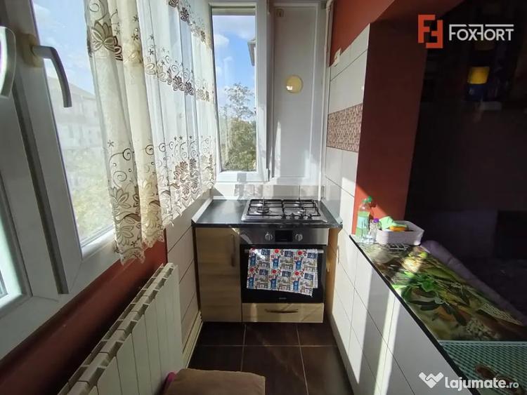Apartament cu 4 camere în Soarelui