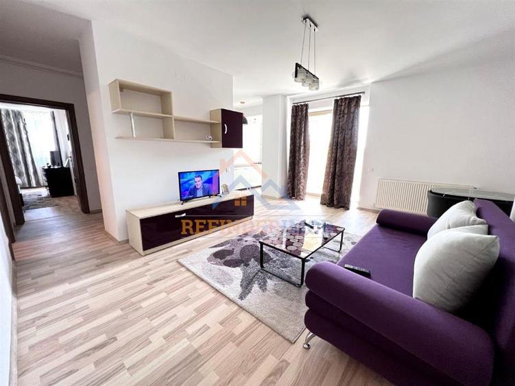 Inchiriere apartament 3 camere 90 mp Bloc Nou  - AFI Cotroceni - 1
