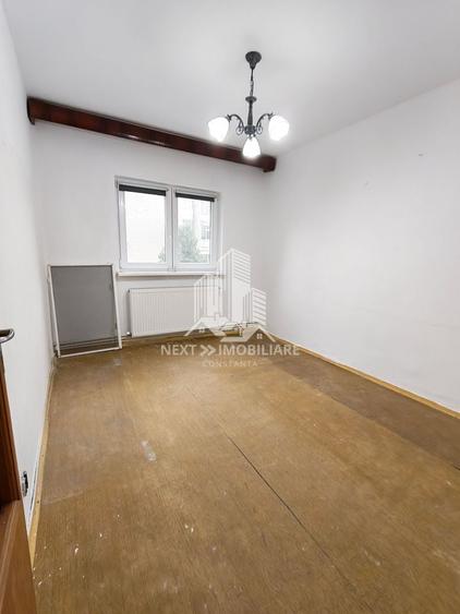 Apartament cu 3 camere decomandat în Tomis III
