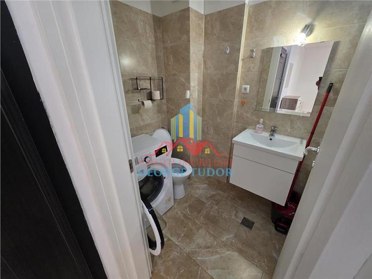 Apartament cu 2 camere decomandat, mobilat în Chiajna