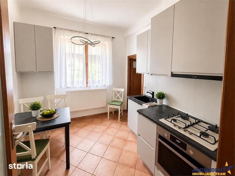 Apartament cu 2 camere în Centrul Istoric