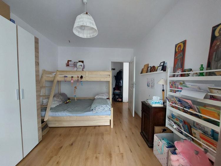 Apartament cu 2 camere în Florești