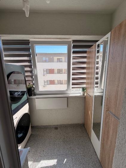 Apartament cu 2 camere decomandat, mobilat în Chiajna