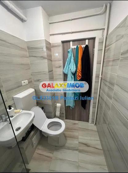 Apartament cu 2 camere semidecomandat, mobilat în Gorjului