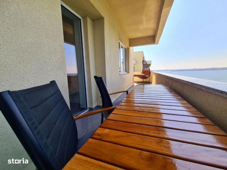 Apartament NOU 3 camere terasa mare complet mobilat/utilat - 5