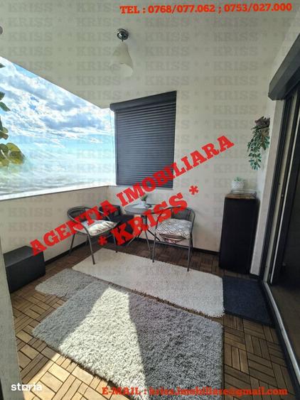 Apartament cu 2 camere decomandat în Central