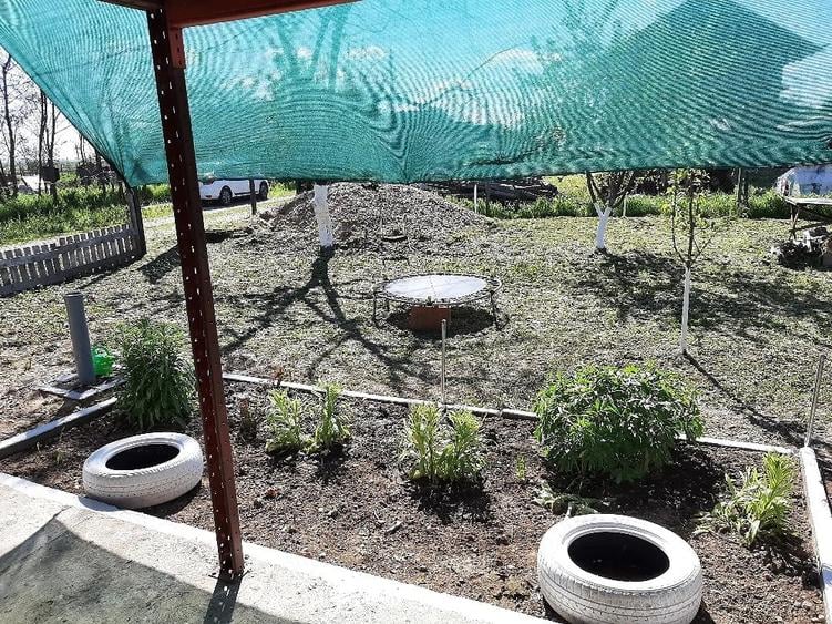 Casă cu Teren 540 Mp în Sălard