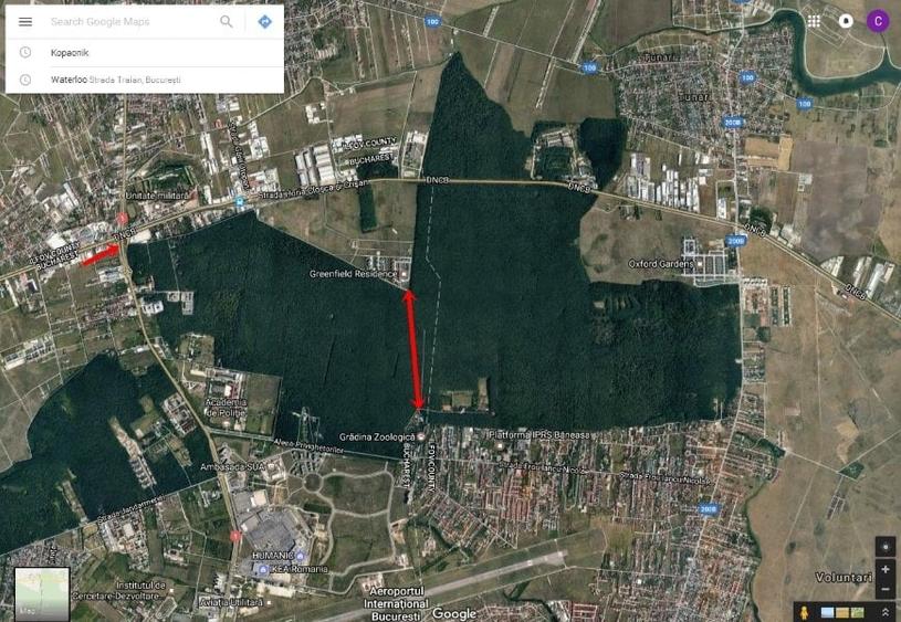Raritate absolută: Teren 20.000 mp în inima Padurii Băneasa - 7