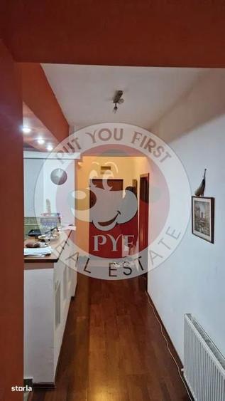 Apartament cu 2 camere decomandat în 13 Septembrie