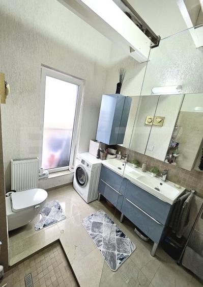 Apartament cu 3 camere decomandat, mobilat în Unirii