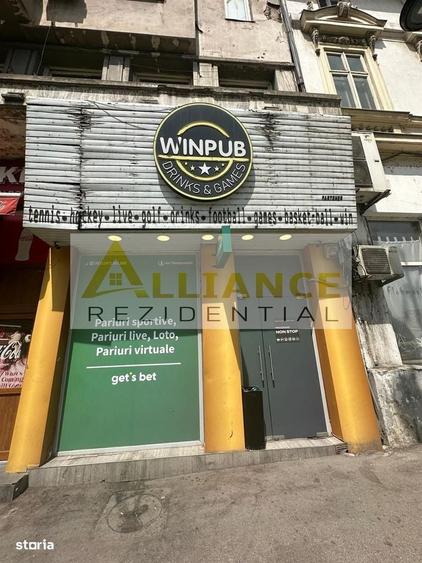 Unirii Spatiu Comercial/Preluare Afacere - 2