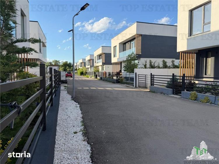 Vila Individuala de Lux in Corbeanca Zona Parc | 160 mp Utili si Cur - 10