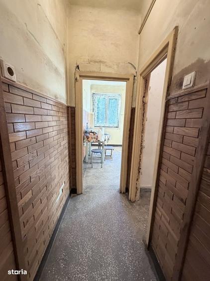 Apartament cu 2 camere decomandat în Semicentral