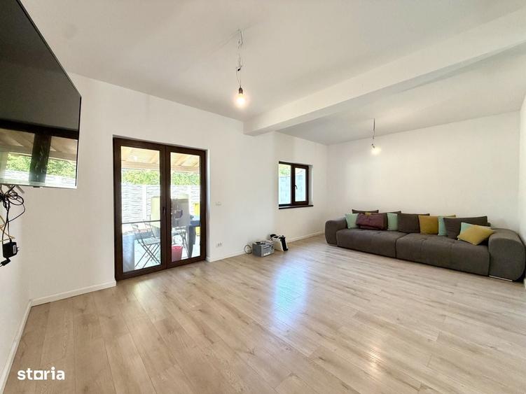 Duplex modern, 4 camere, 101 mp utili, 240 mp teren - Sanandrei - 2