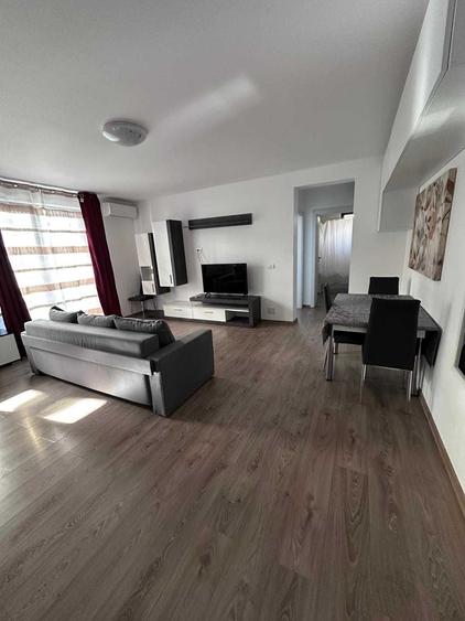 Apartament cu 2 camere semidecomandat în Rudicica