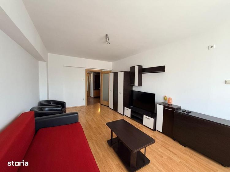 Apartament cu 2 camere decomandat în Tudor Vladimirescu