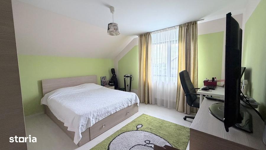 Casa Individuala - 4 camere - 2 bai - 363mp teren - 3