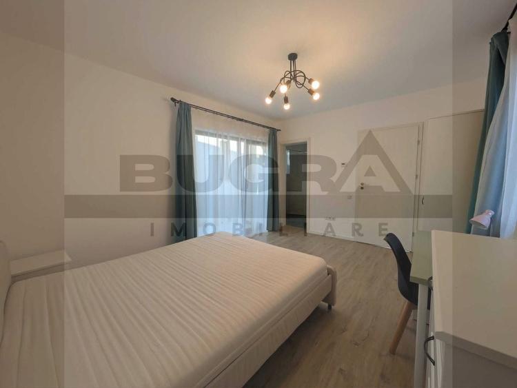 Apartament de 2 camere, 50mp, decomandat, zona UMF - 1
