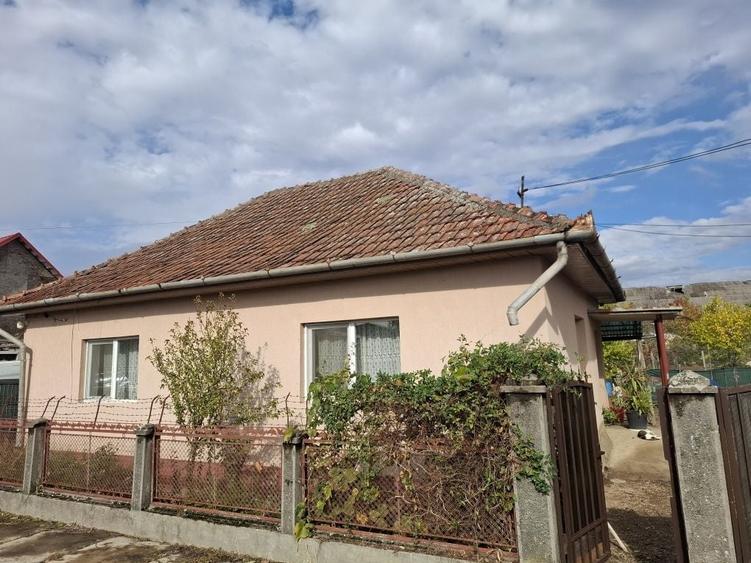 Casă cu 2 camere în Bocsig