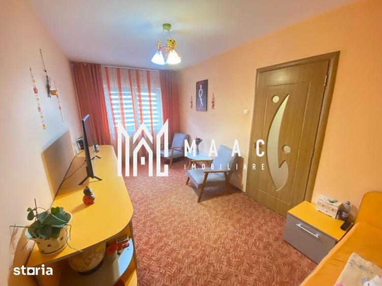 Apartament cu 3 camere în Vasile Aaron