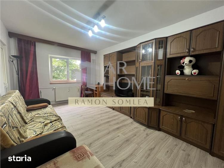 Apartament cu 2 camere decomandat, mobilat în Mărășești
