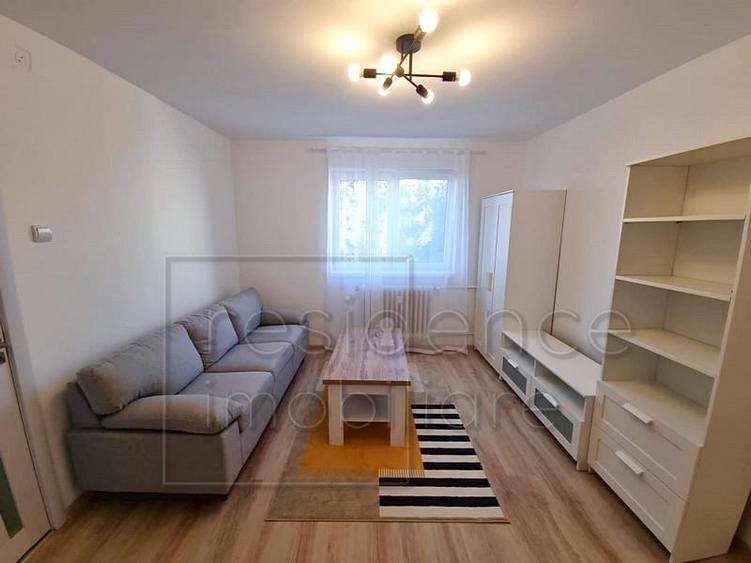 Apartament cu 2 camere nedecomandat în Gheorgheni