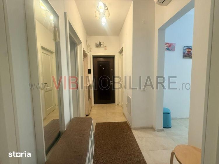 Apartament 3 camere de inchiriat zona Floreasca - 10