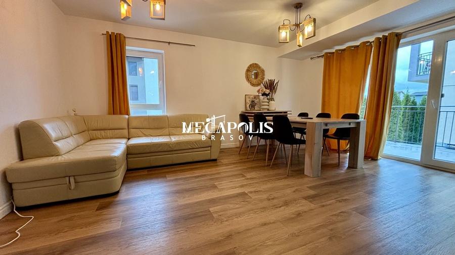 Apartament cu 3 camere în Tractorul