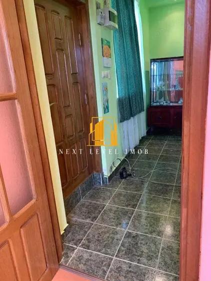 Apartament cu 2 camere semidecomandat în Trivale