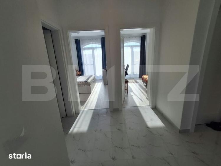 Apartament cu 3 camere în Rediu