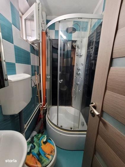 Apartament cu 2 camere nedecomandat în Tomis Nord