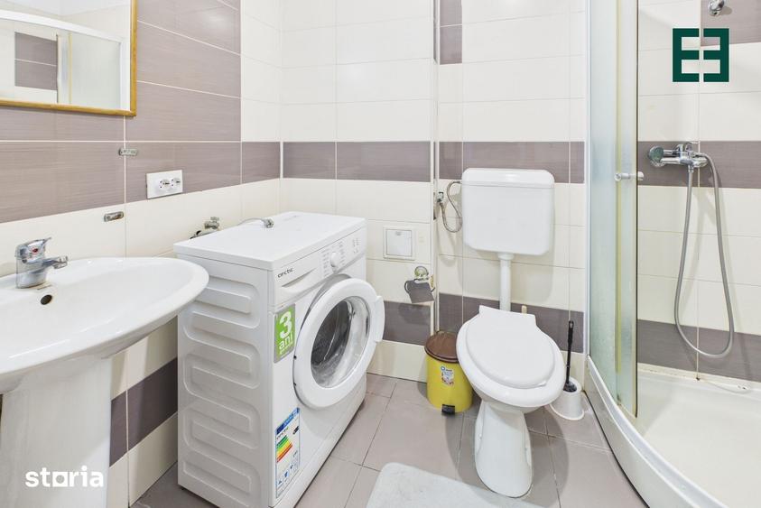 Apartament cu 2 camere semidecomandat în Confecții