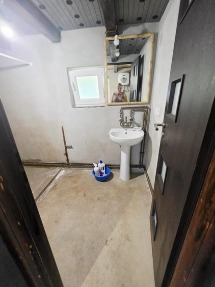 Casă individuală cu 3 camere cu Teren 536 Mp în Ceptura de Jos